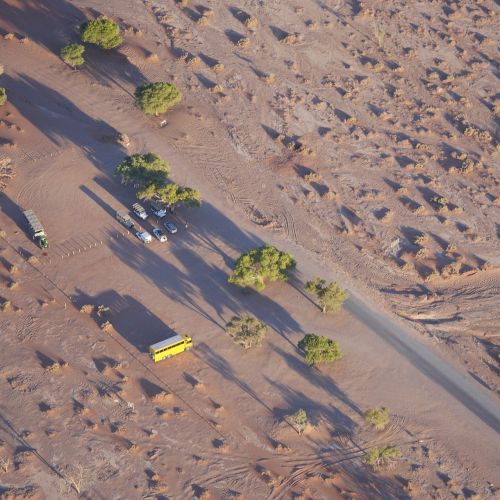 namibia dune desert