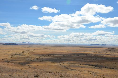 namibia africa desert