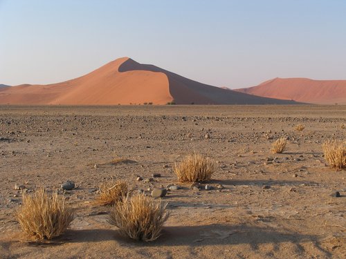 namibia  dune 45  africa