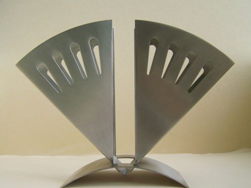 napkin holder metal kitchen tool