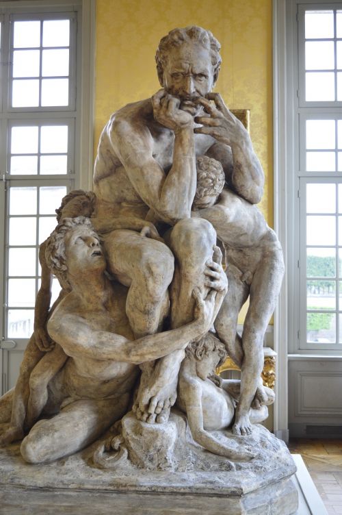 napoleon statue sculpture
