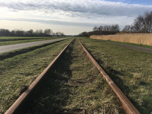 narrow gauge valkenburg train track