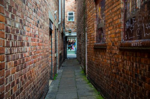 Narrow Streets