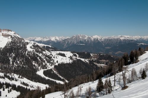 austria nassfeld alps