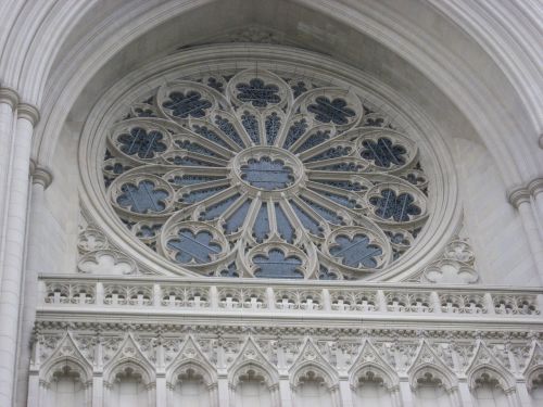 national cathedral stained glass architecture