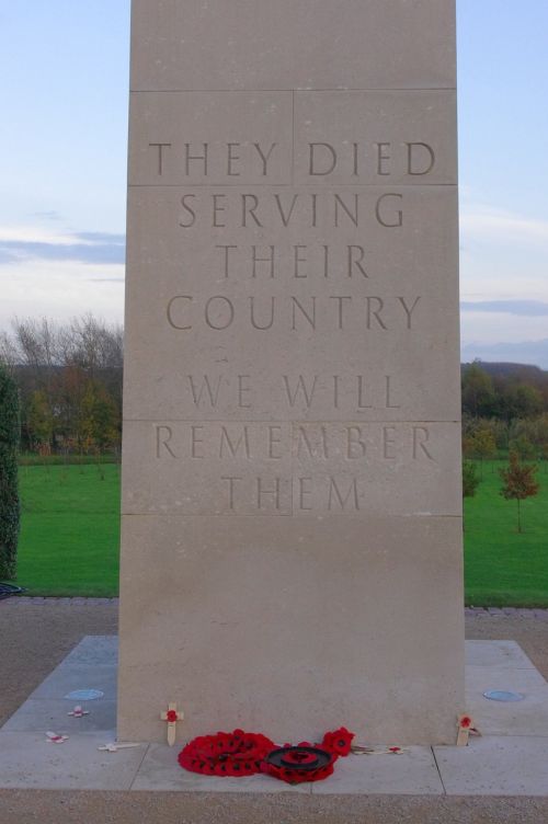 national memorial staffordshire memorial