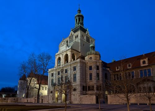 national museum munich bavaria