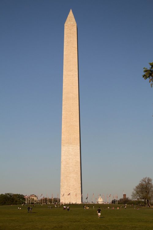 national park washington monument obelisk