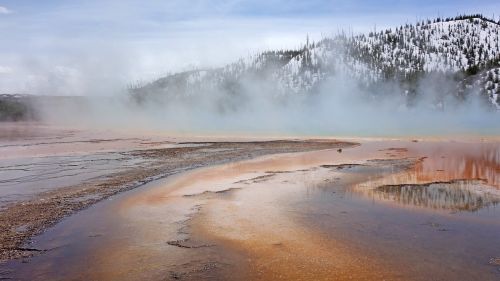 national park yellowstone national parks