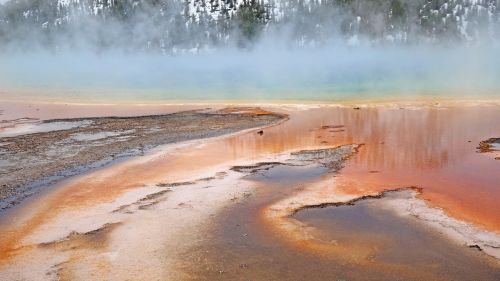 national park yellowstone national parks