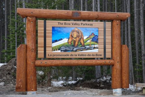 national park canada places of interest