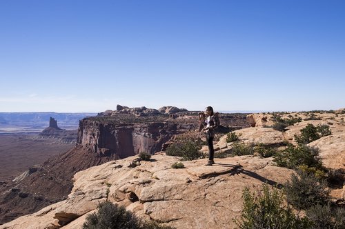 national park  scenic  landscape