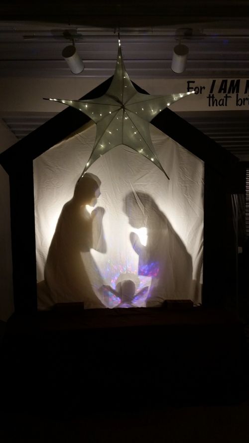 nativity manger christmas