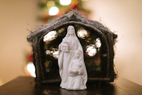 nativity  baby jesus  christmas