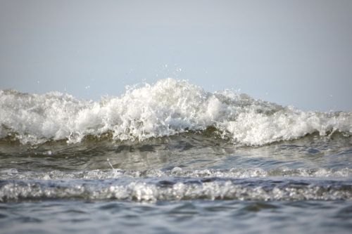 natural sea beach