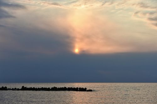 natural landscape sky