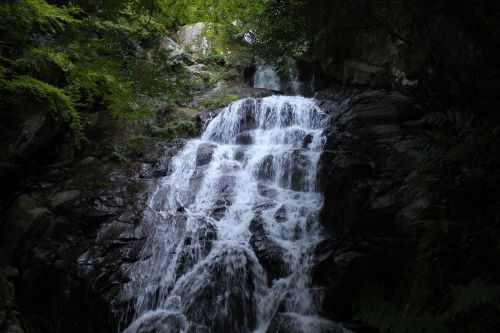 natural japan mountain