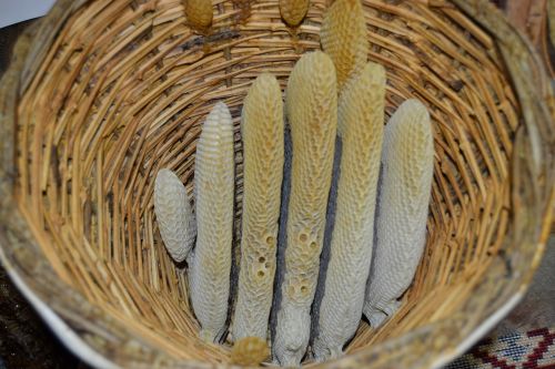 natural babu basket