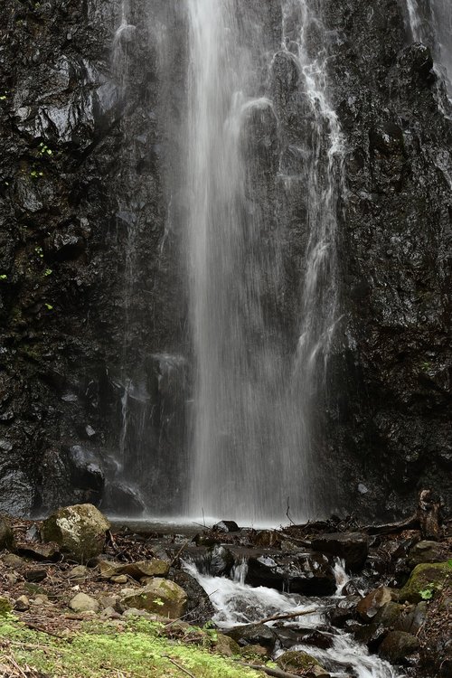 natural  landscape  waterfall