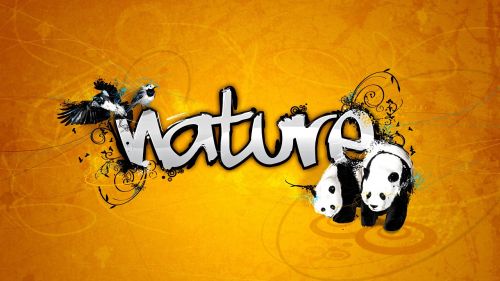 natural background nature