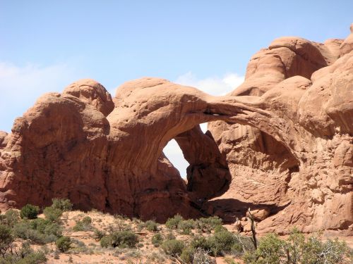 natural bridge arches national park national park