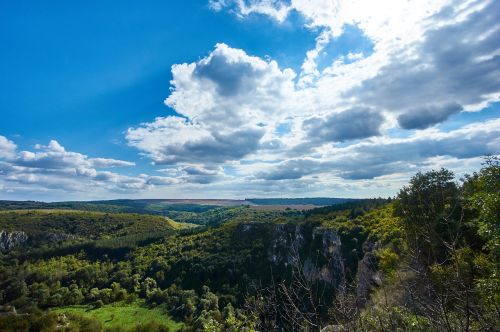 natural park ruse lom orlova chuka