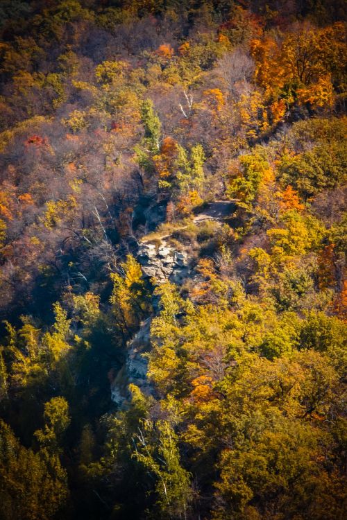 nature rock journey