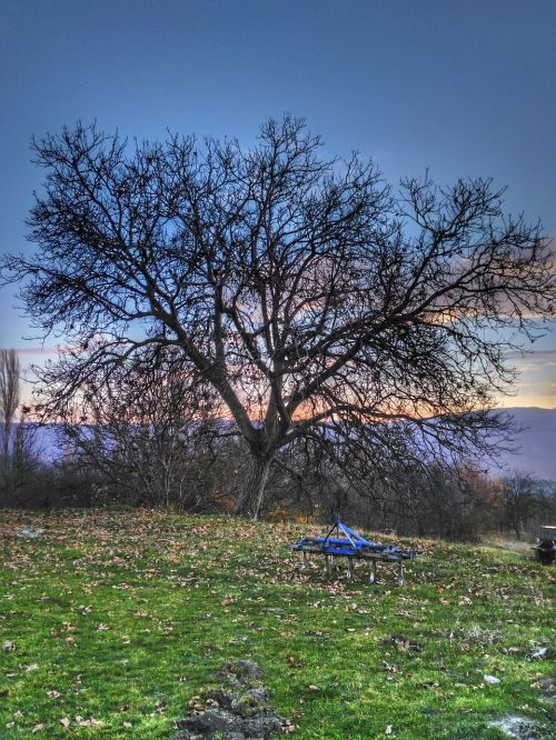 nature open air sky