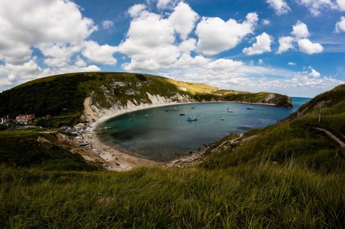 nature landscape coast