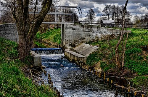 nature gdańsk rębiechowo