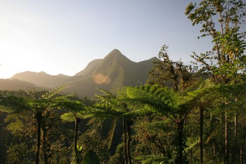 nature landscape mountain