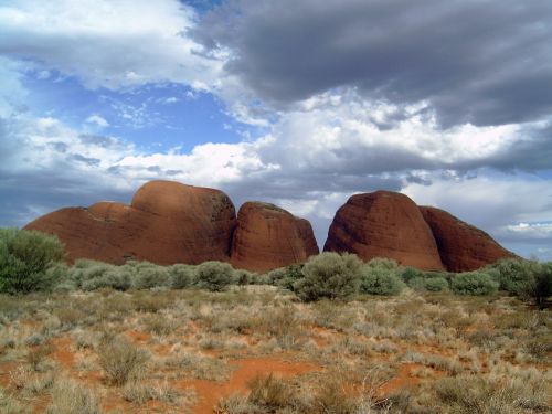 nature landscape rock