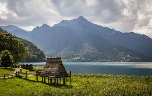 nature mountain italy