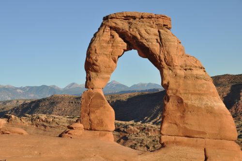 nature arches national park national park