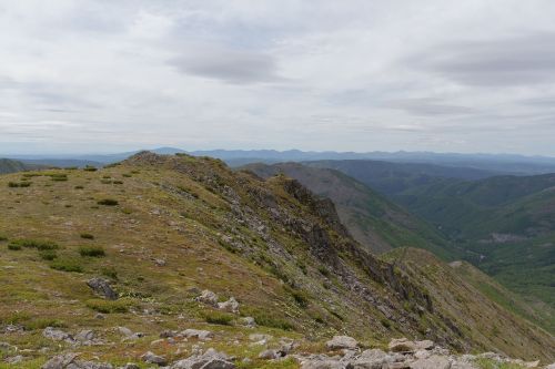 nature mountains landscape