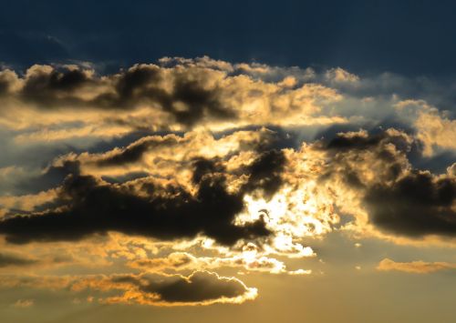 nature sky clouds