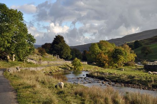 nature river england