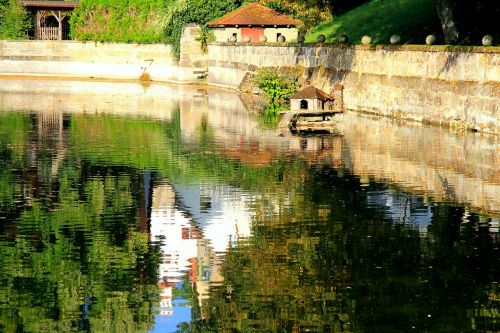 nature water perspective