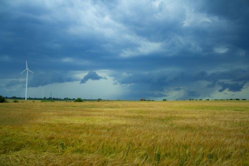 nature weather cloud