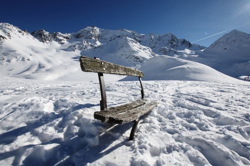 nature landscape snow