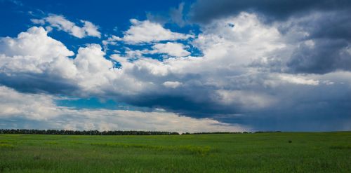 nature horizon landscape