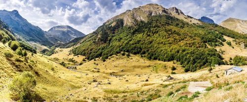 nature landscape panorama