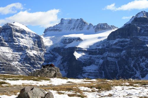 nature mountain landscape