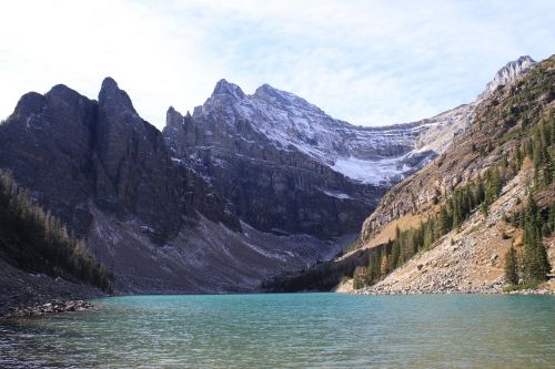 nature mountain landscape