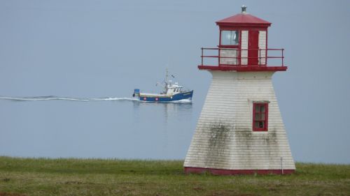 nature lighthouse madelene