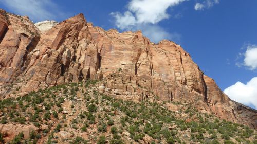 nature mountain landscape