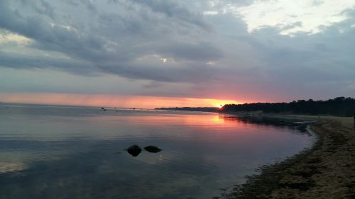 nature europe beach