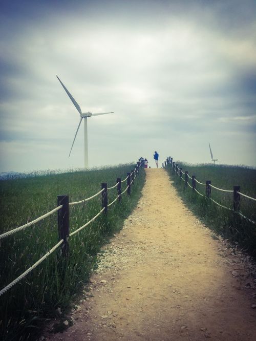 nature dating windmill