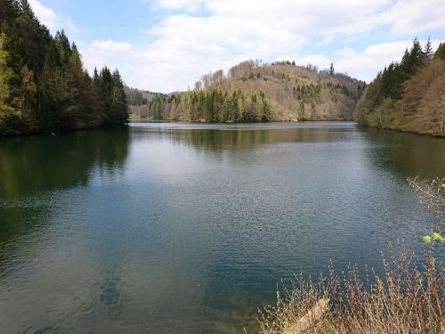 nature water clouds