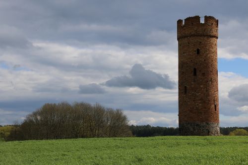 nature tower building